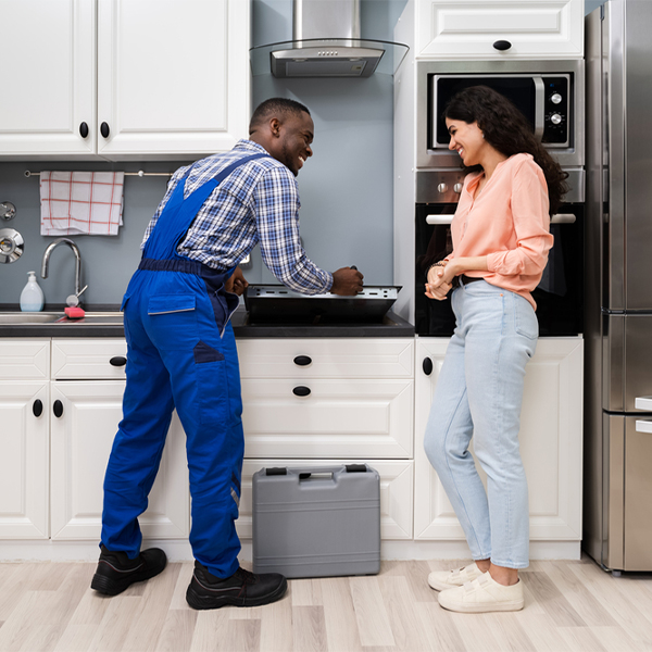 do you specialize in cooktop repair or do you offer general appliance repair services in Grape Creek TX